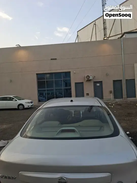 Nissan Sunny 2018 photo 3