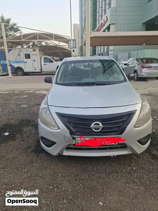 Nissan Sunny 2018 photo 2