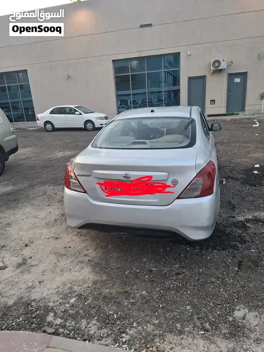Nissan Sunny