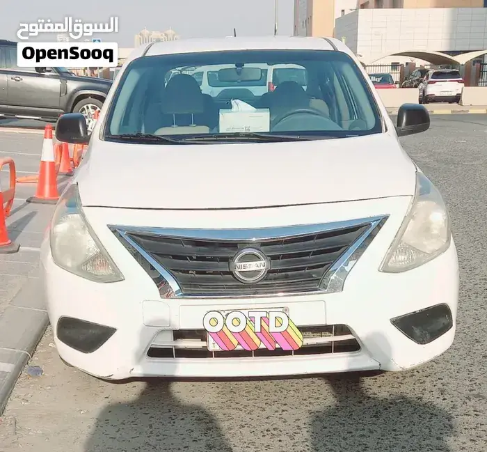 Nissan Sunny 2018 photo 5