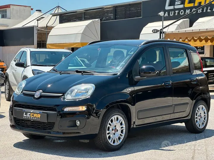 Fiat Panda 2014 photo 3
