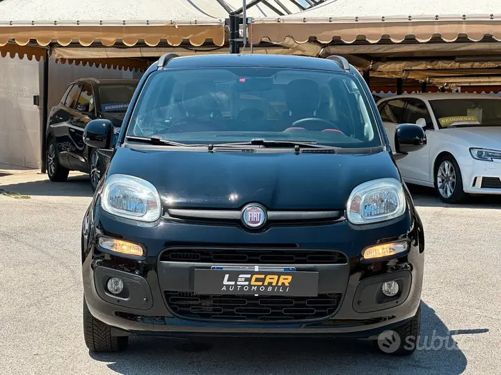 Fiat Panda 2014 photo 2
