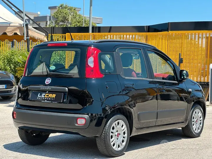 Fiat Panda 2014 photo 5