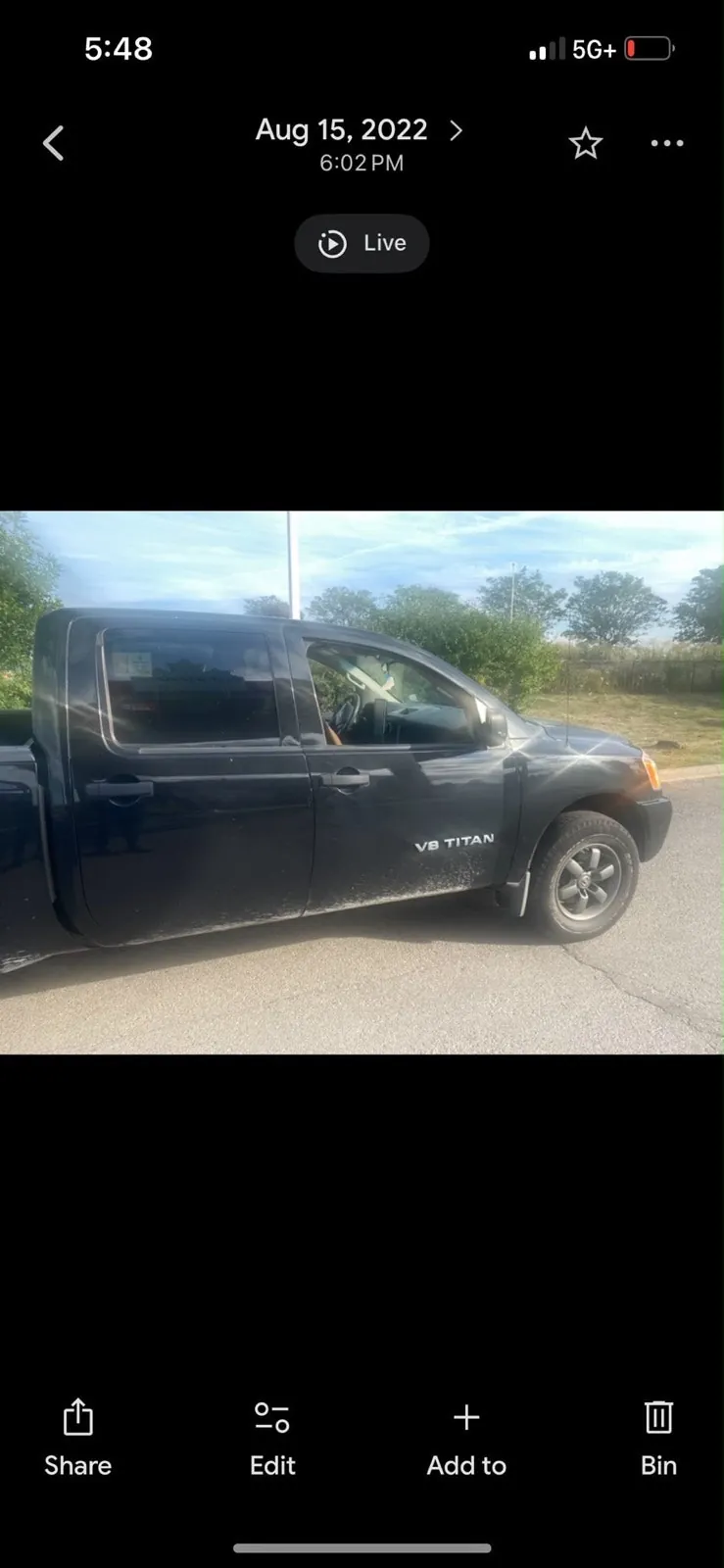 Nissan Titan 2015 photo 3