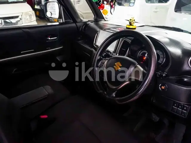 Suzuki Spacia 2017 photo 3