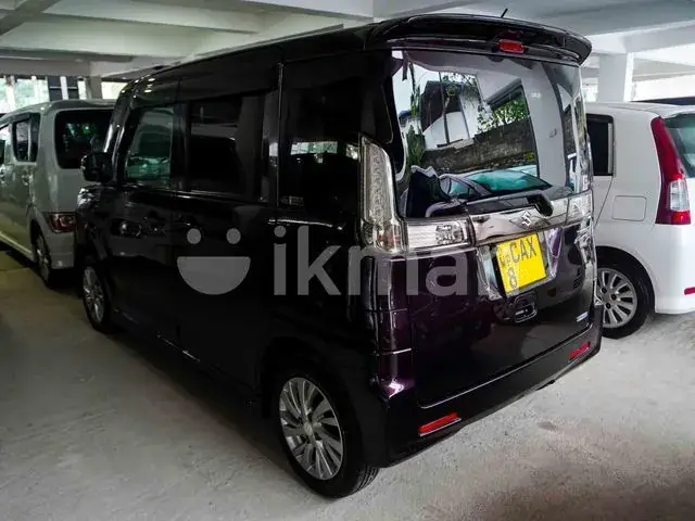 Suzuki Spacia 2017 photo 2