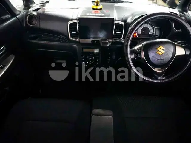 Suzuki Spacia 2017 photo 4