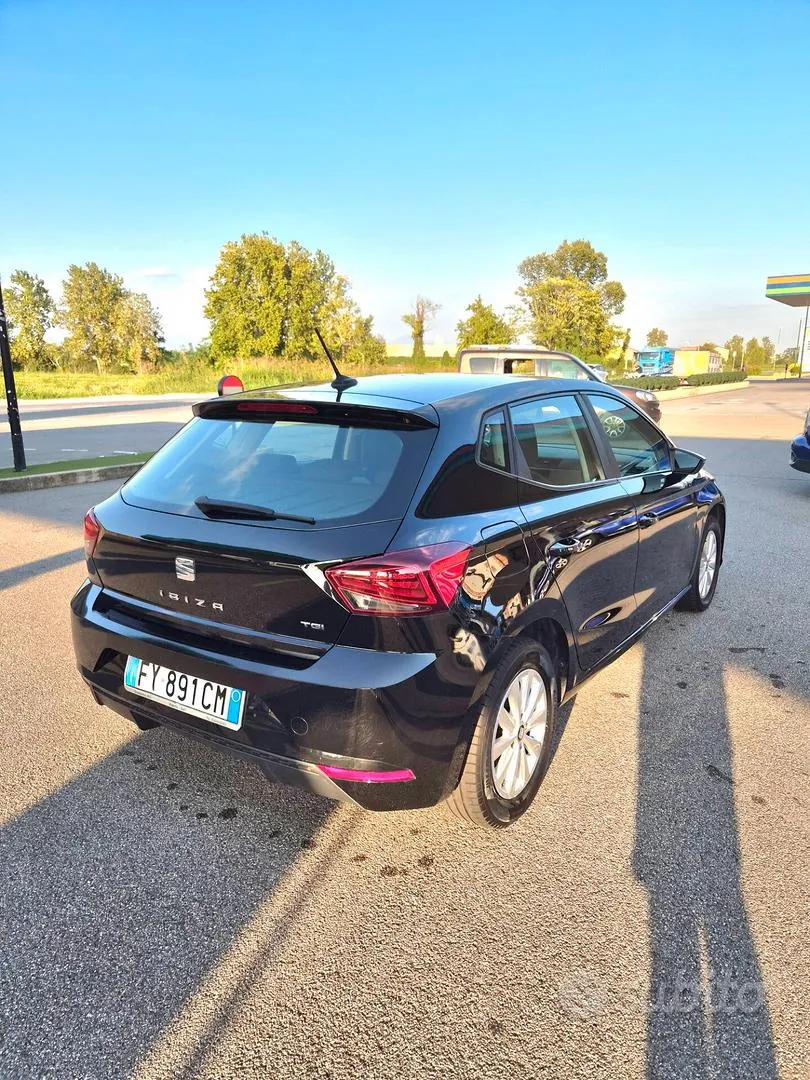 Seat Ibiza 2019 photo 5