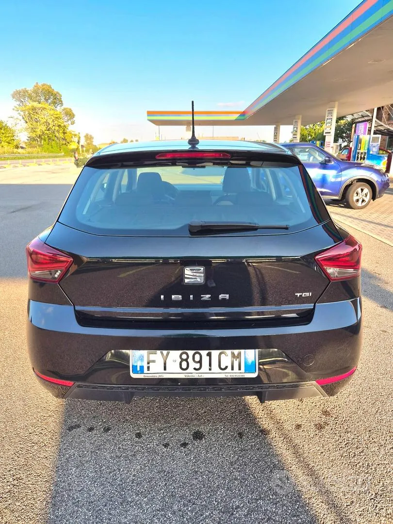 Seat Ibiza 2019 photo 4