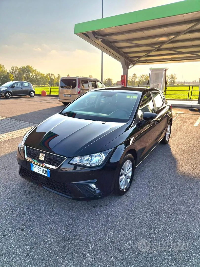 Seat Ibiza 2019 photo 2