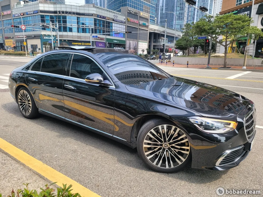 Mercedes-Benz S450L