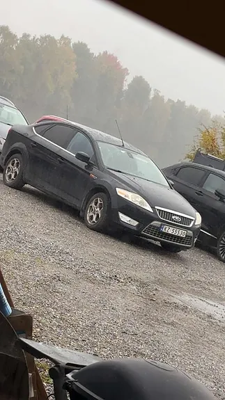 Ford Mondeo 2008 photo 5