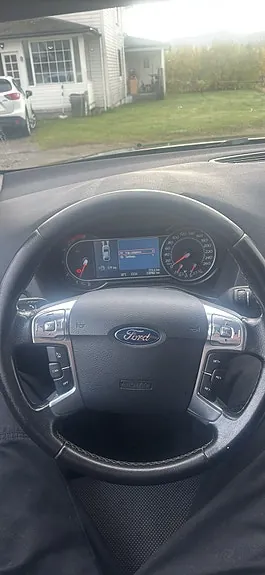 Ford Mondeo 2008 photo 2