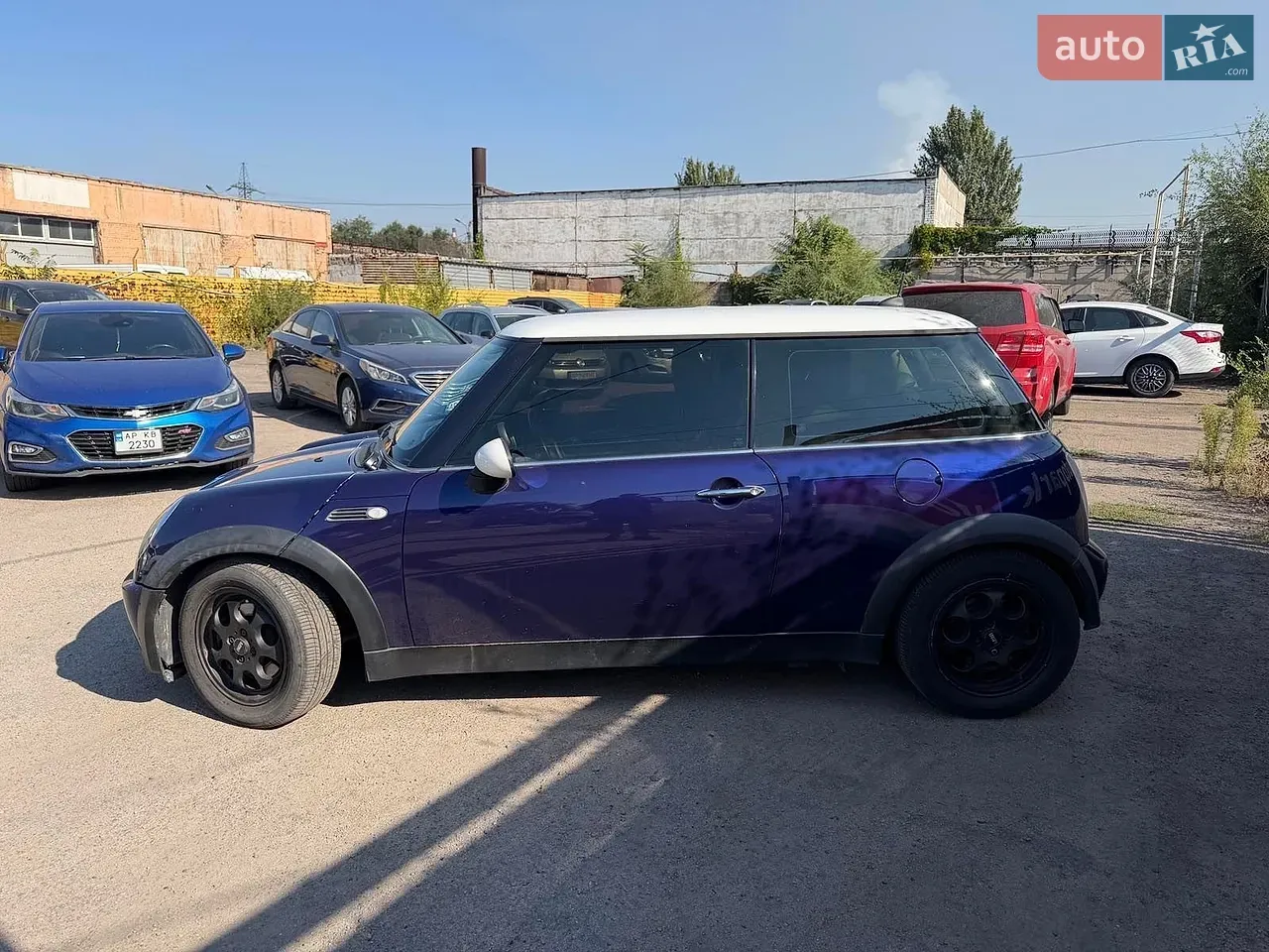Mini Cooper 2005 photo 4