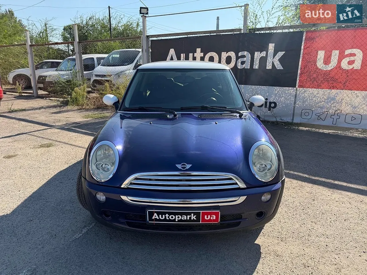 Mini Cooper 2005 photo 2