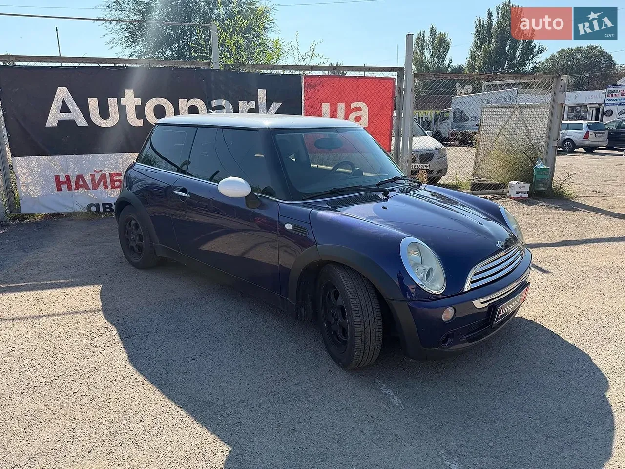 Mini Cooper 2005 photo 3