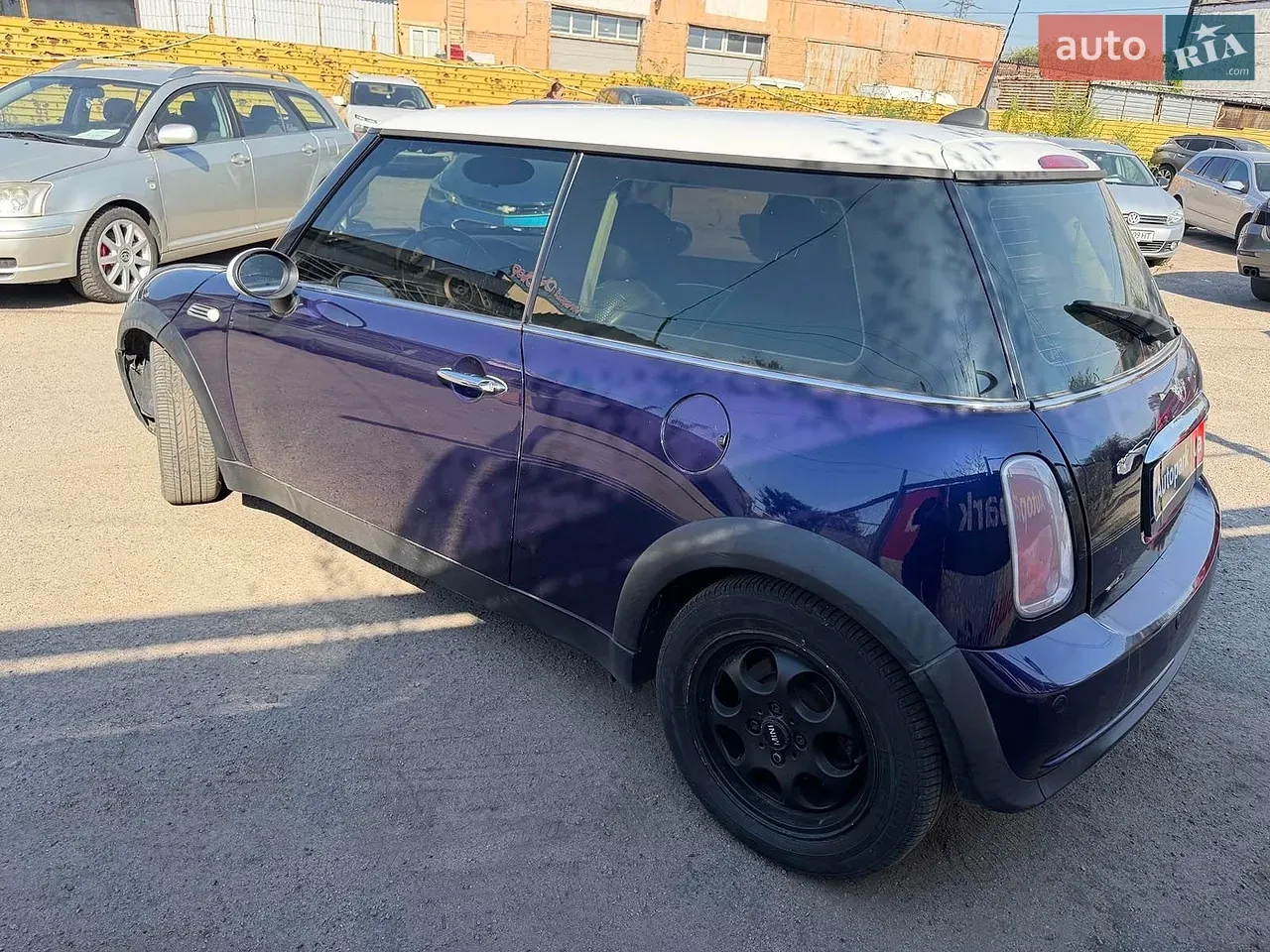 Mini Cooper 2005 photo 5