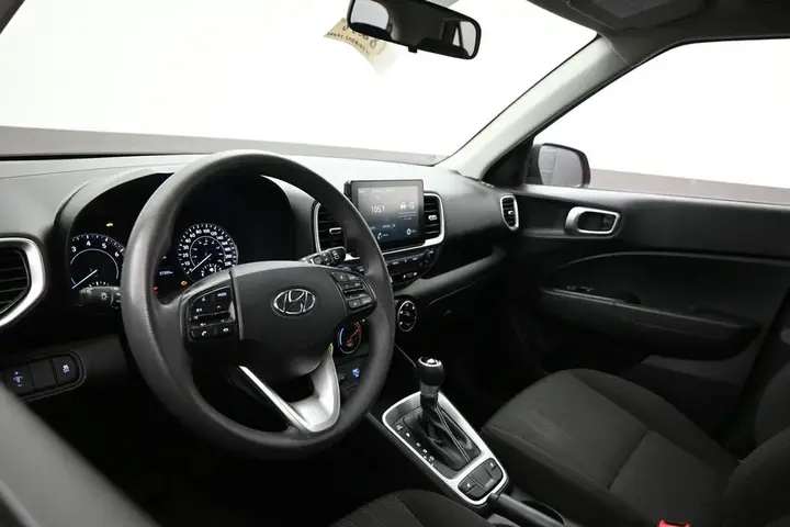 Hyundai Venue 2021 photo 5