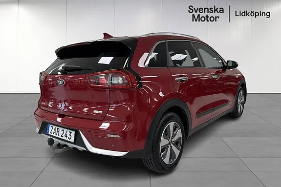 Kia Niro 2018 photo 4