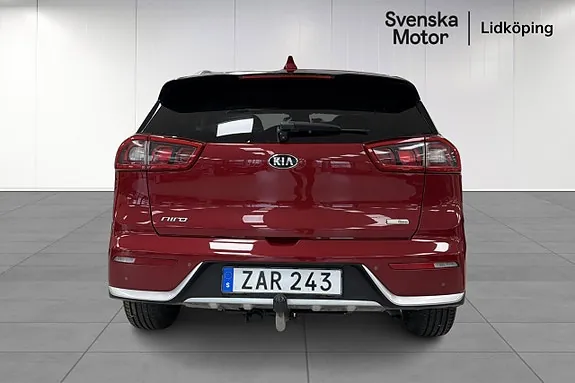 Kia Niro 2018 photo 5