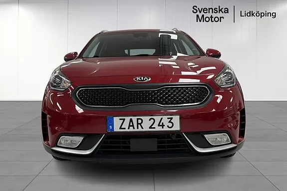 Kia Niro 2018 photo 2