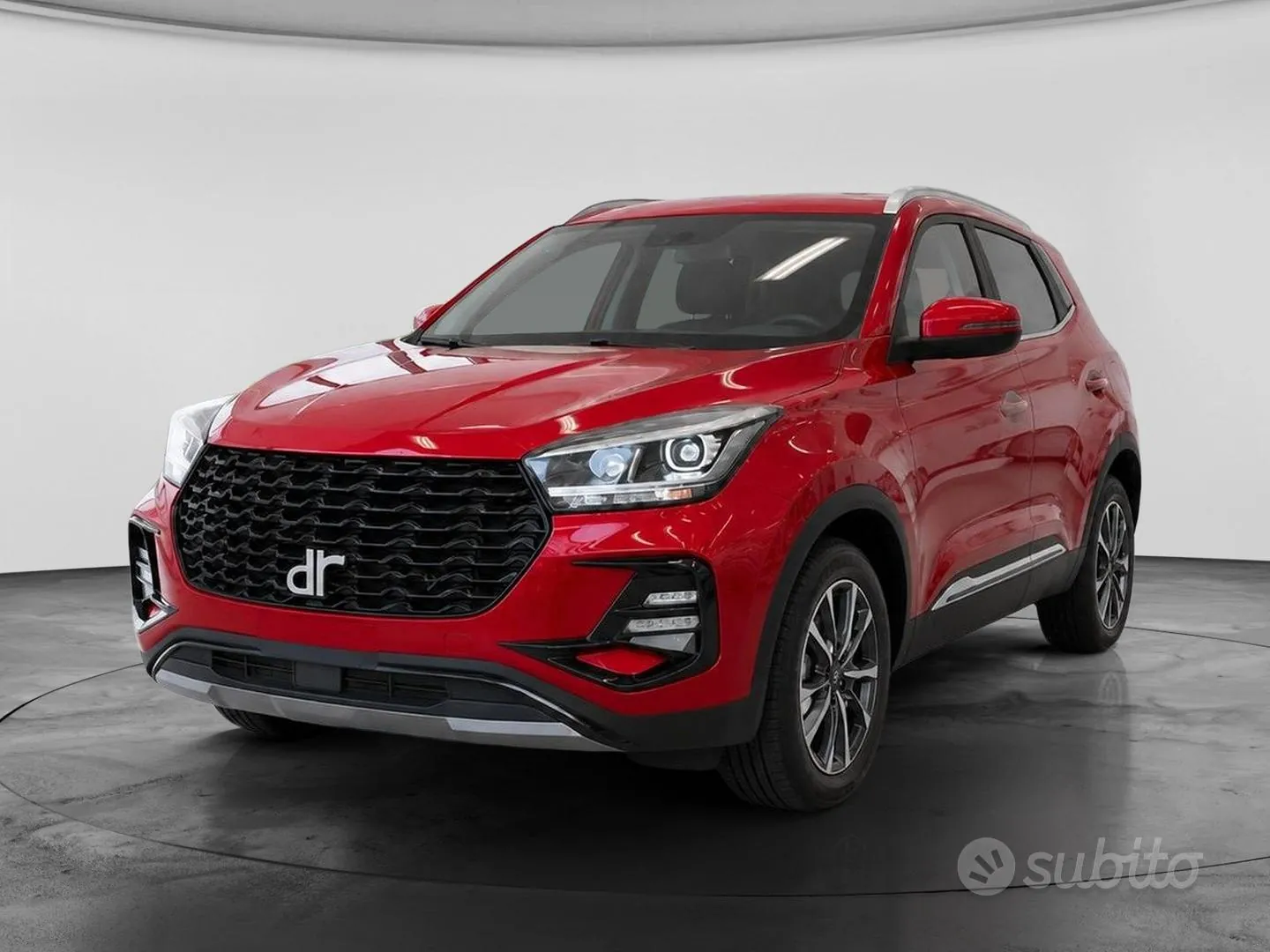 DR Automobiles Dr 5.0