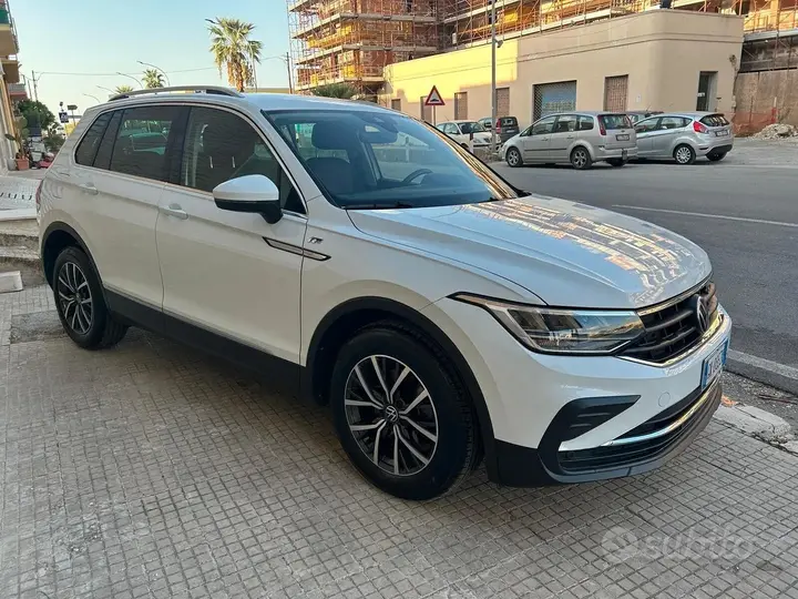 Volkswagen Tiguan 2022 photo 4