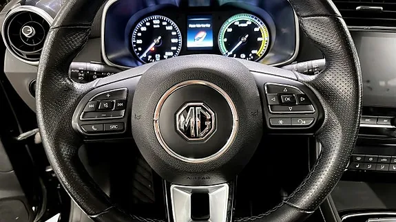 MG Zs 2020 photo 5