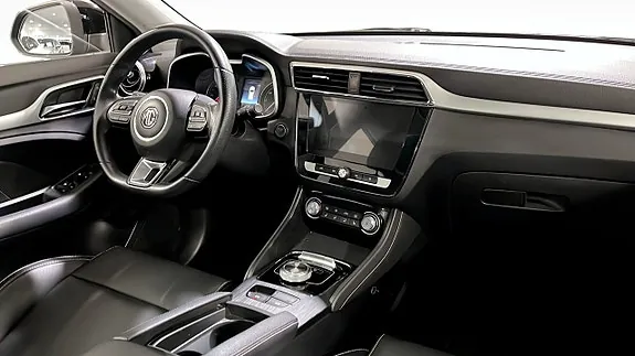 MG Zs 2020 photo 4