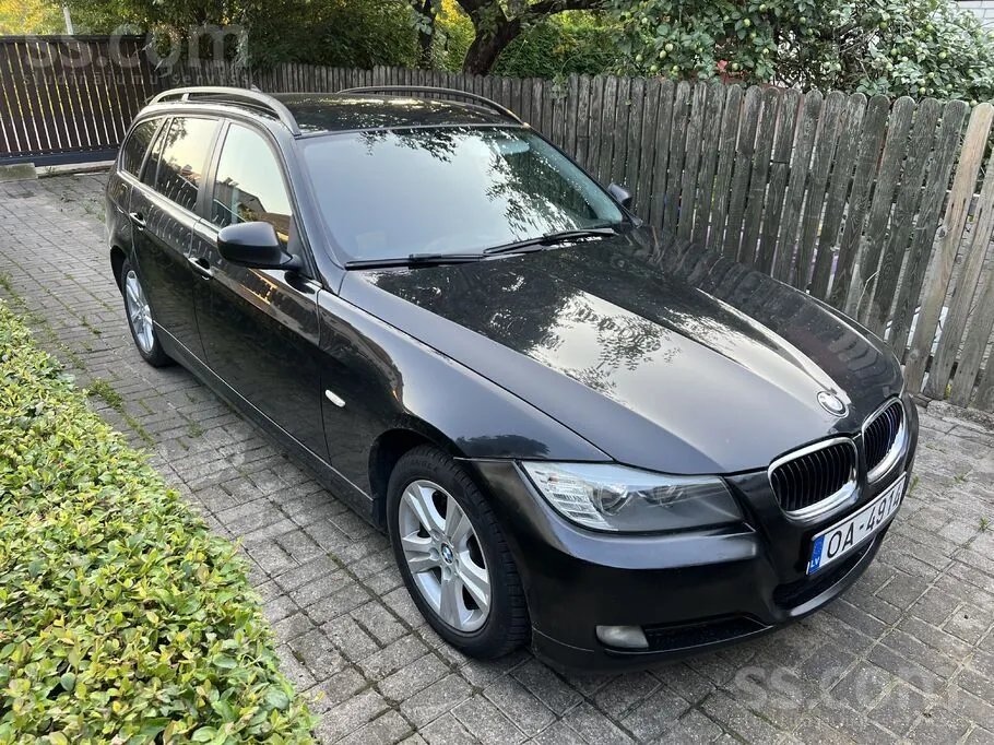 BMW 320