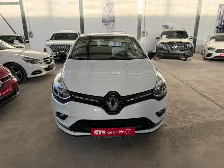 Renault Clio Iv