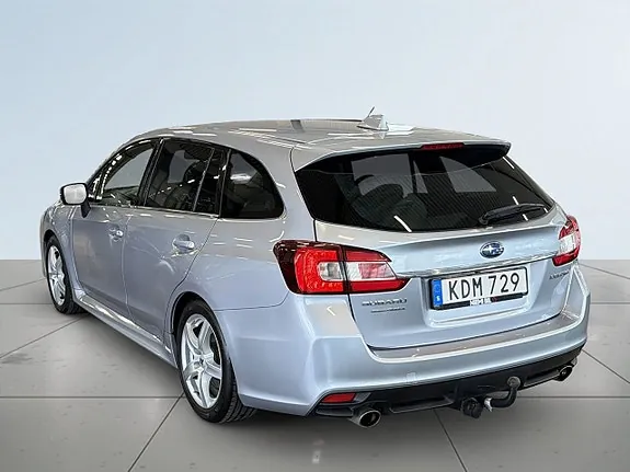 Subaru Levorg 2016 photo 5