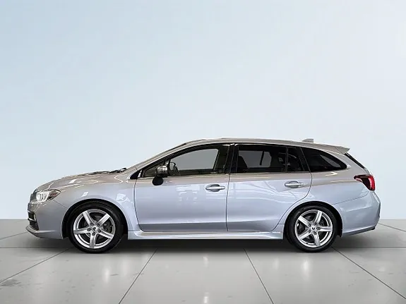 Subaru Levorg 2016 photo 4