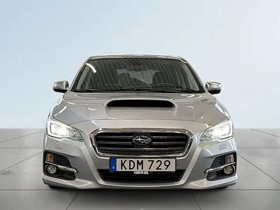 Subaru Levorg 2016 photo 2