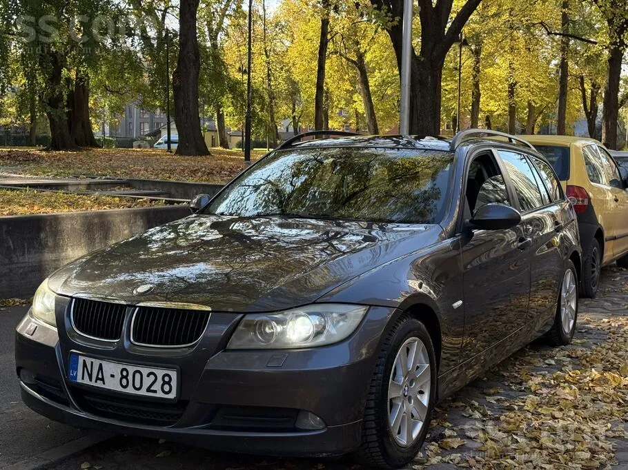 BMW 320D