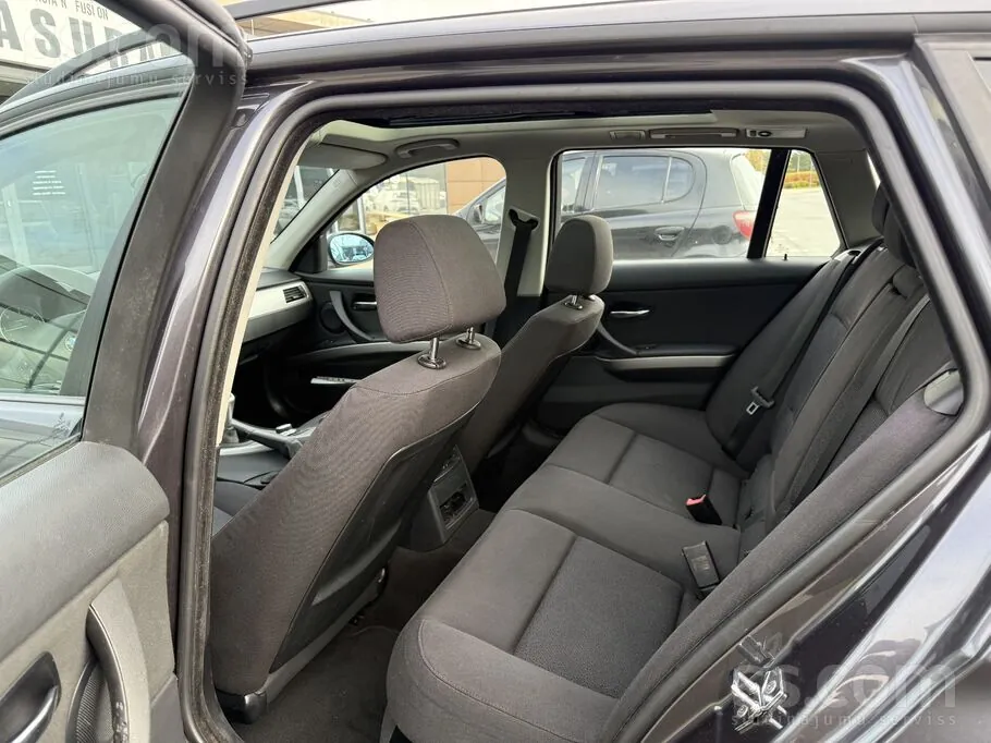 BMW 320D 2008 photo 5