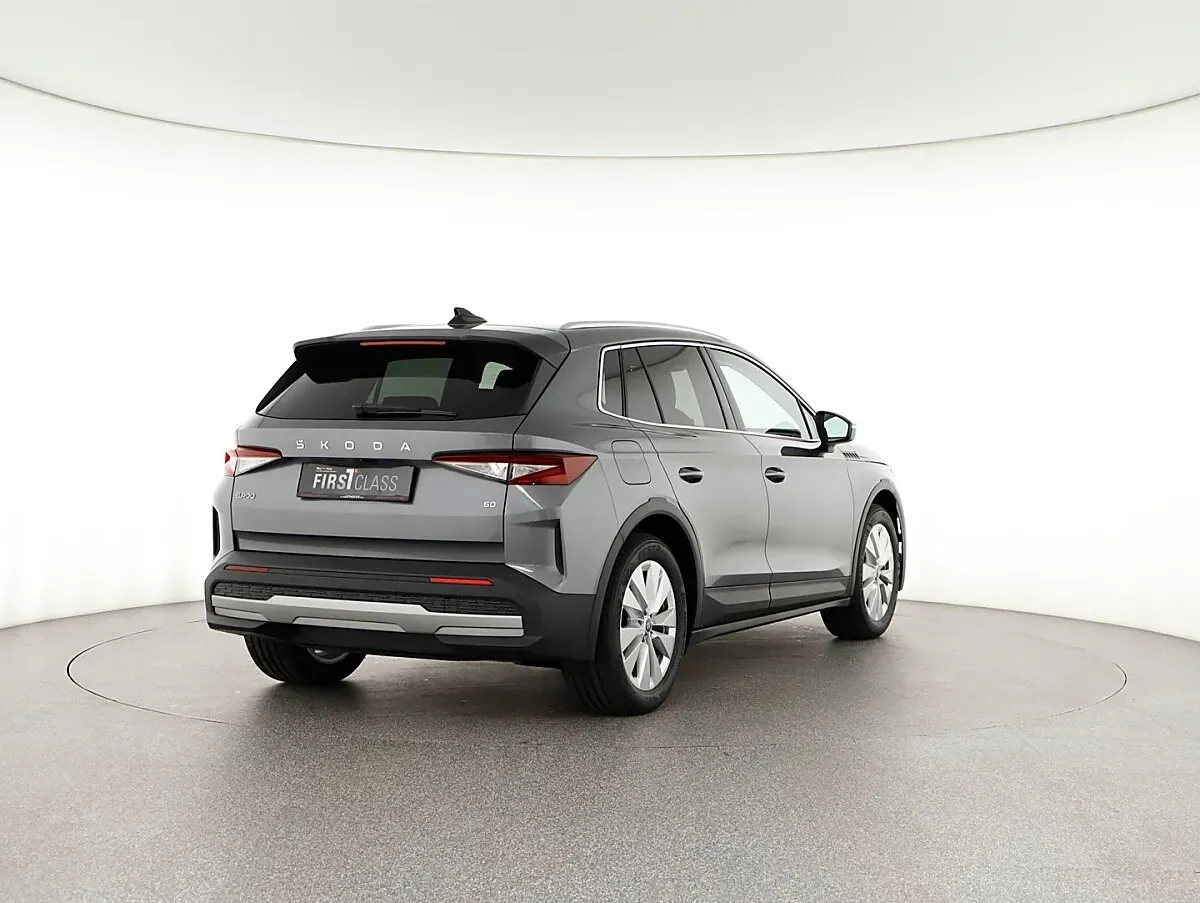 Skoda Elroq 2026 photo 3
