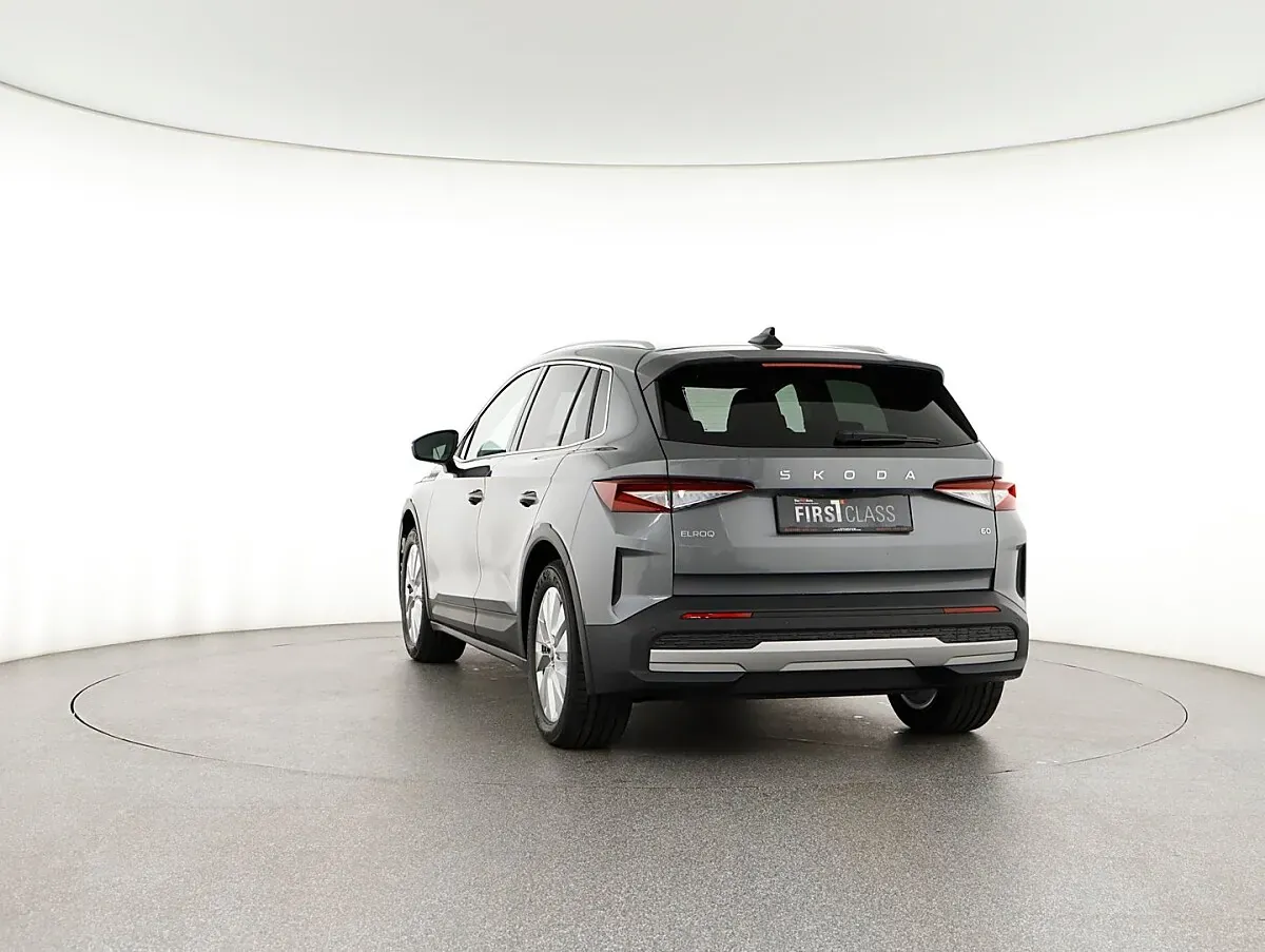 Skoda Elroq 2026 photo 2