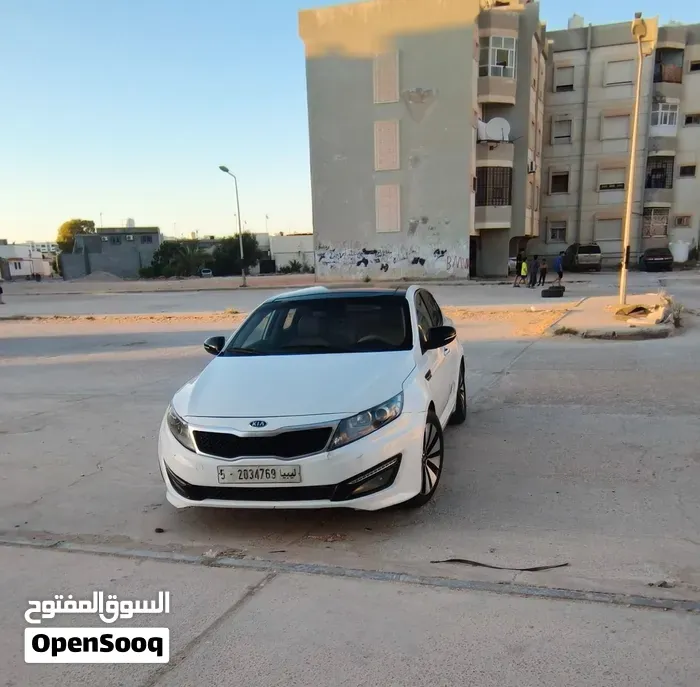 Kia Optima 2012 photo 4