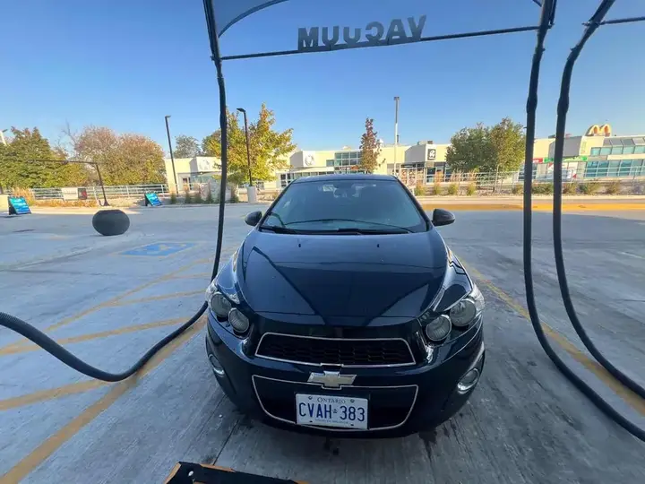 Chevrolet Sonic 2012 photo 5