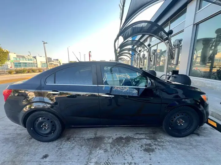 Chevrolet Sonic