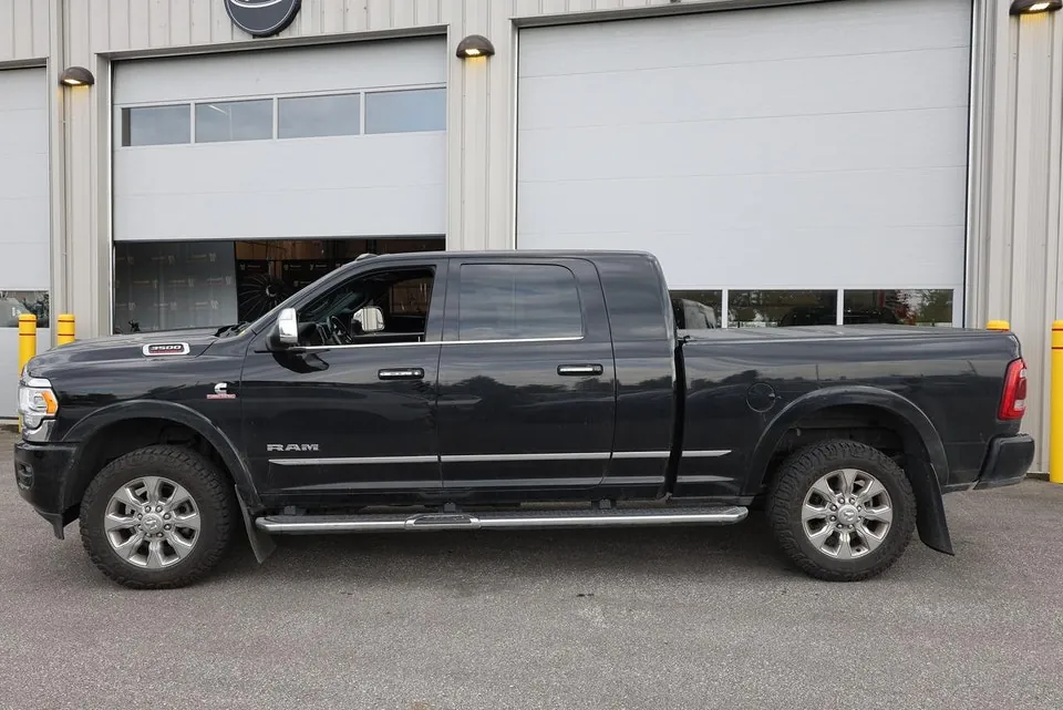Ram 3500 2022 photo 3