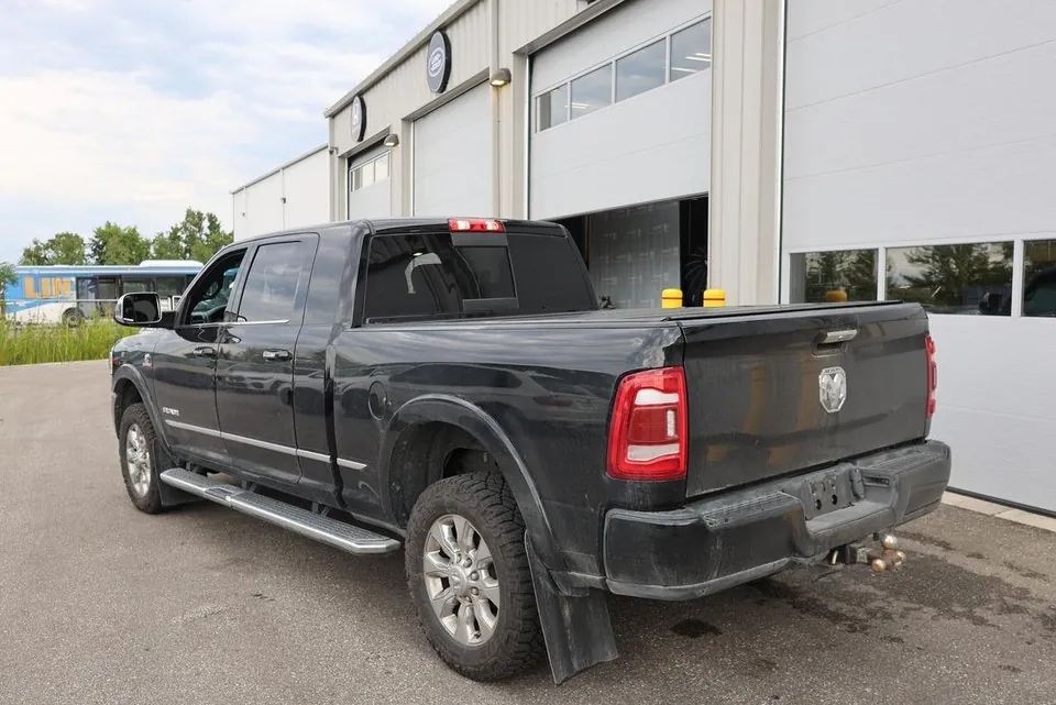 Ram 3500 2022 photo 4