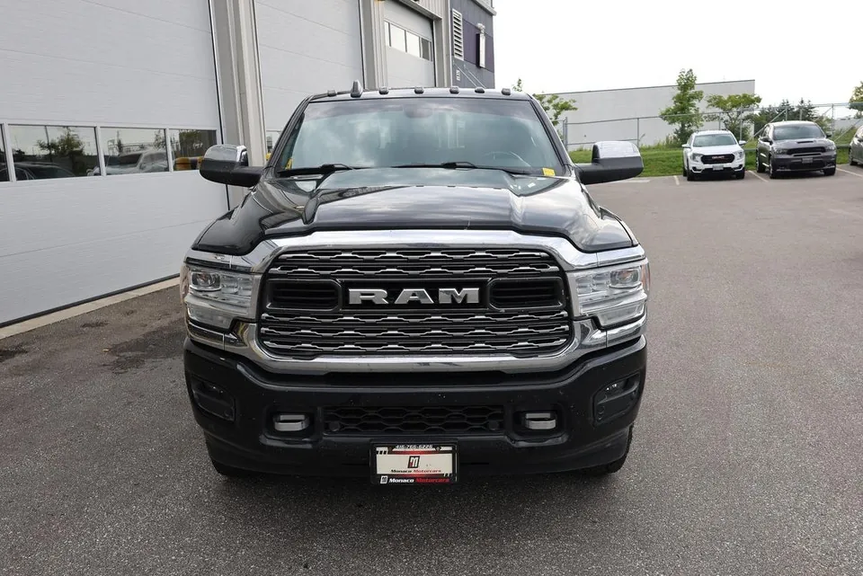 Ram 3500 2022 photo 2