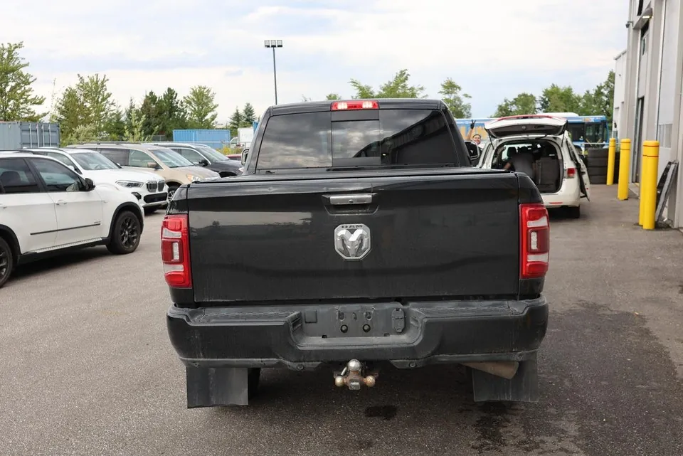 Ram 3500 2022 photo 5