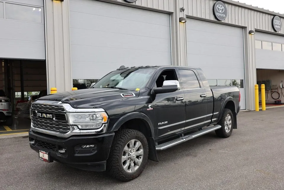 Ram 3500