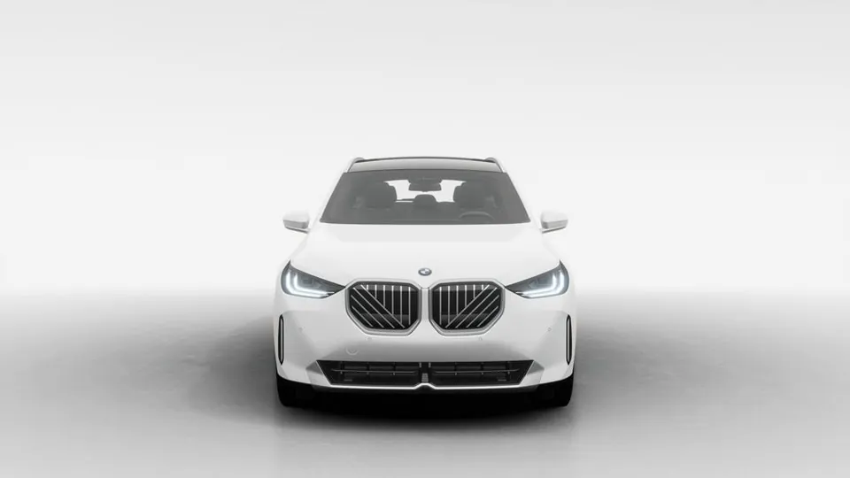 BMW X3 2026 photo 3