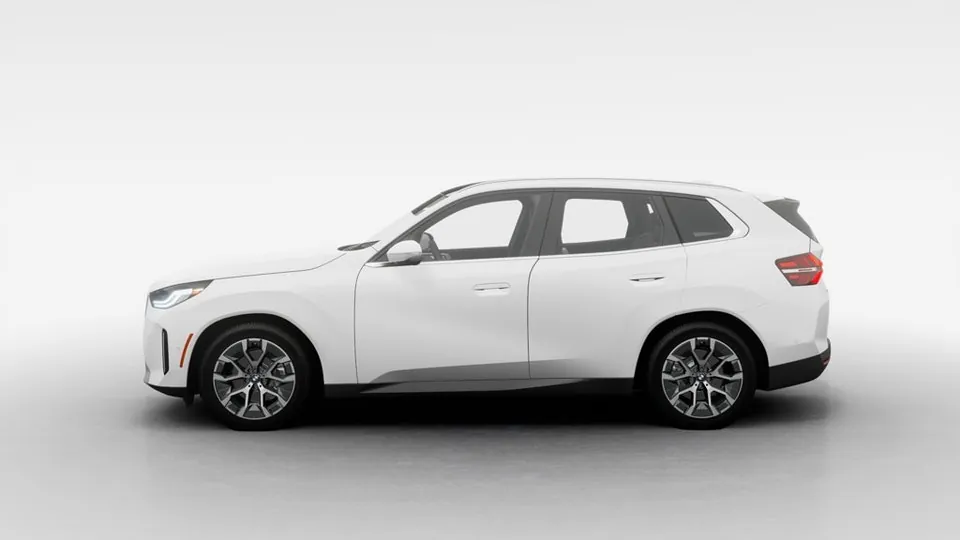 BMW X3 2026 photo 4