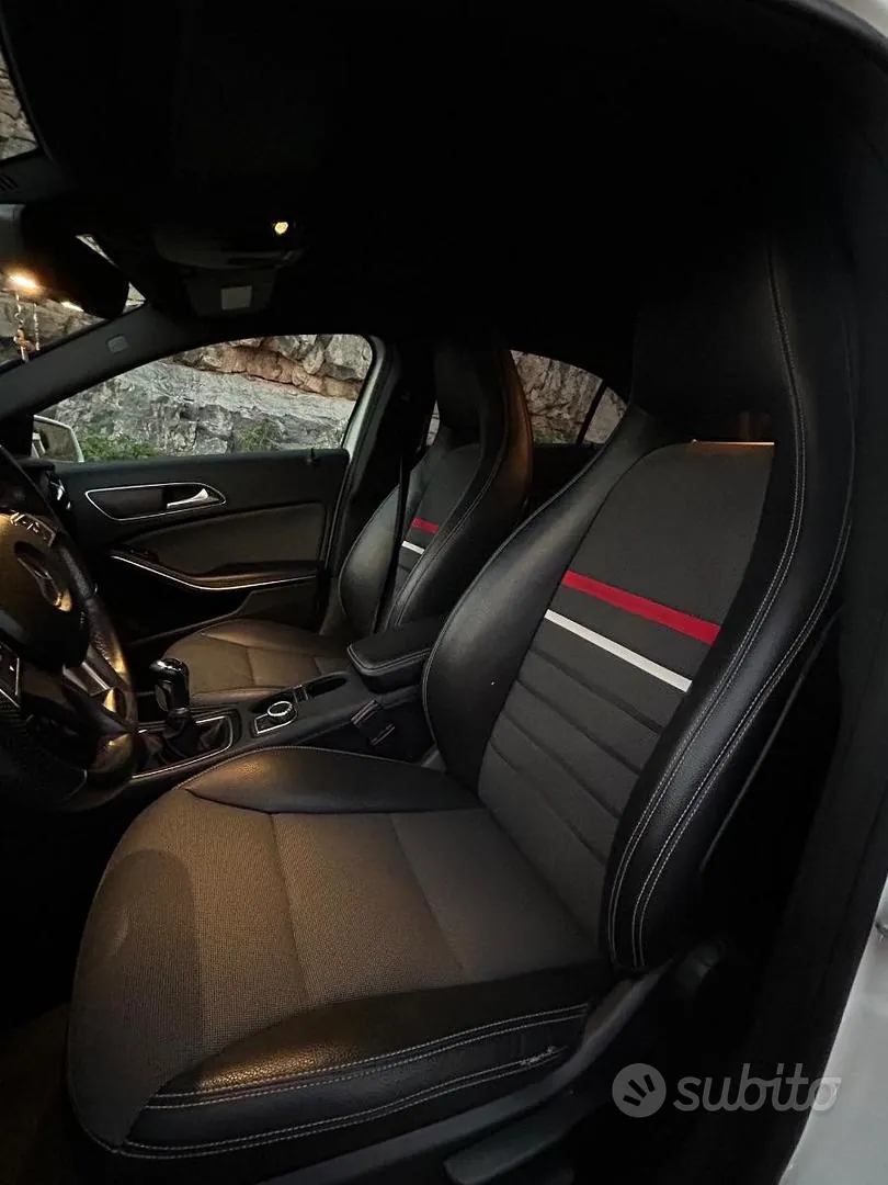 Mercedes-Benz A-Class 2015 photo 4