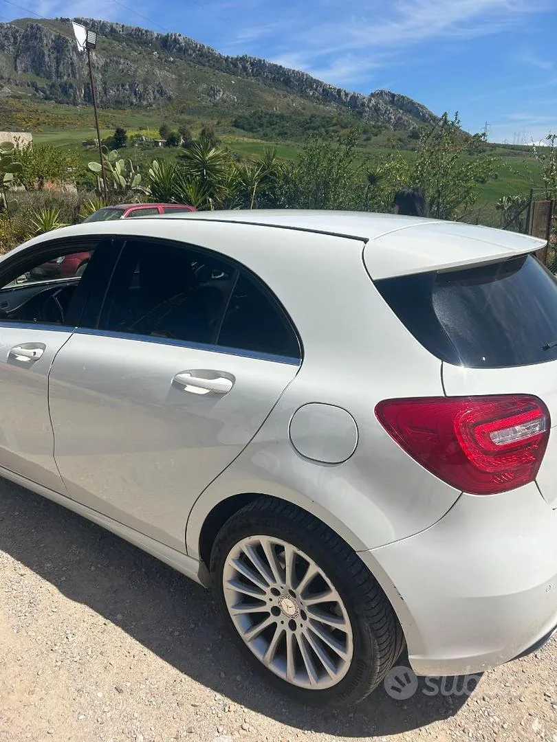Mercedes-Benz A-Class 2015 photo 5